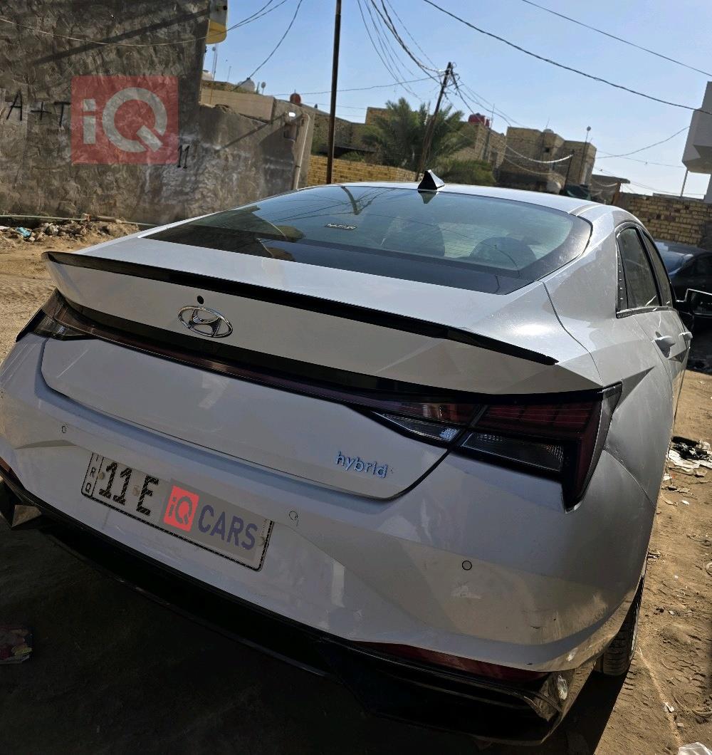 هيونداي النترا